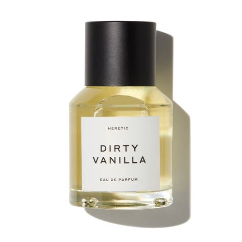 dirty vanilla perfume